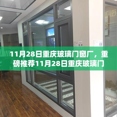 11月28日重庆玻璃门窗厂，独特魅力与卓越品质重磅推荐