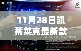 凯蒂莱克最新款（11月28日专稿深度解析）