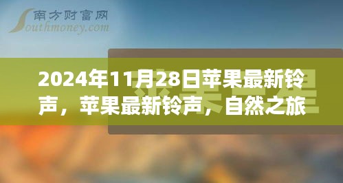 苹果最新铃声，自然之旅旋律唤醒心灵宁静的旋律，2024年新品发布