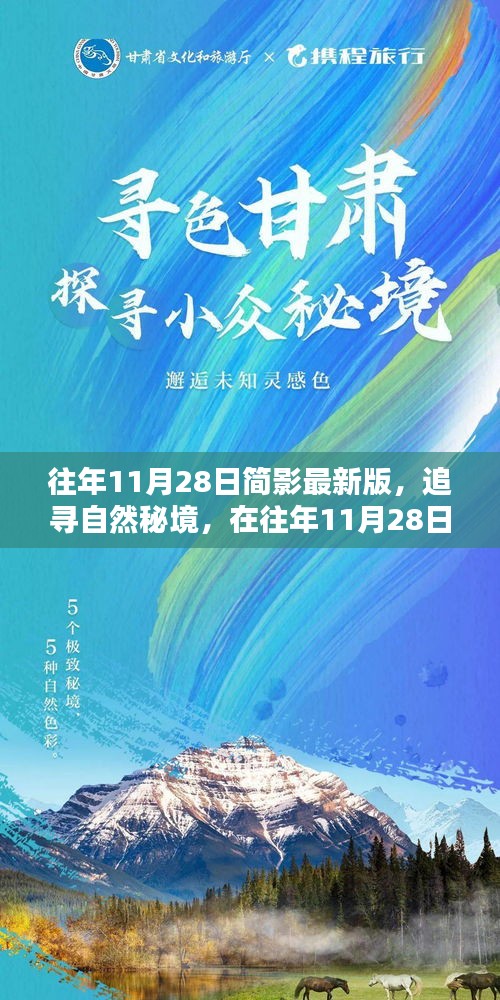 『追寻自然秘境，简影最新版里的宁静与乐趣』