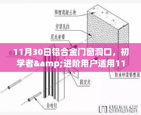 11月30日铝合金门窗洞口安装步骤详解，适合初学者与进阶用户的实用指南