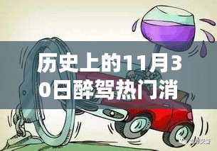 历史上的11月30日醉驾事件回顾与要闻概览