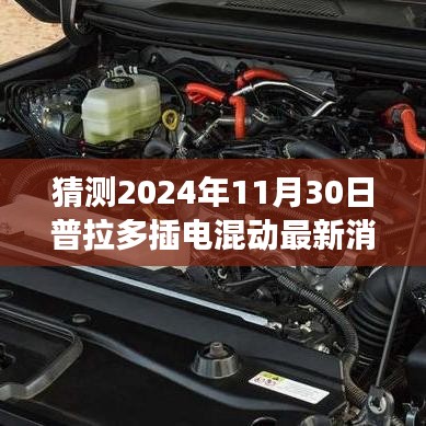 2024年普拉多插电混动最新动态及各方观点分析，展望未来的预测与深度解析