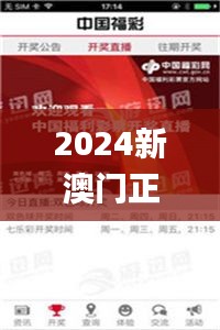 2024新澳门正版资料免费大全,福彩公益网,互动性策略设计_调整版KSN43.150