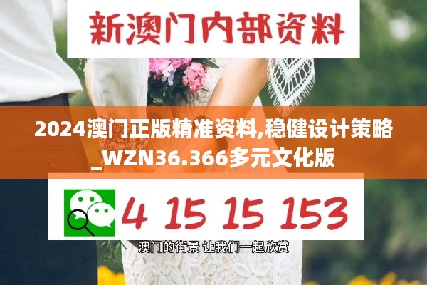 2024澳门正版精准资料,稳健设计策略_WZN36.366多元文化版