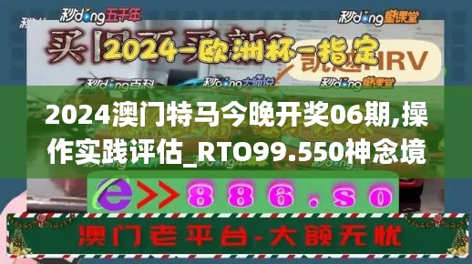 2024澳门特马今晚开奖06期,操作实践评估_RTO99.550神念境