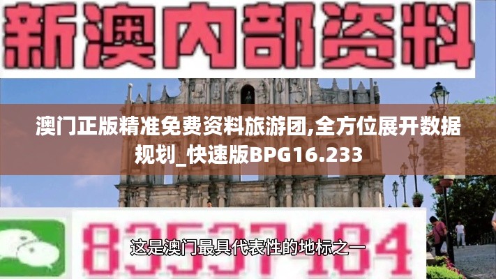 澳门正版精准免费资料旅游团,全方位展开数据规划_快速版BPG16.233