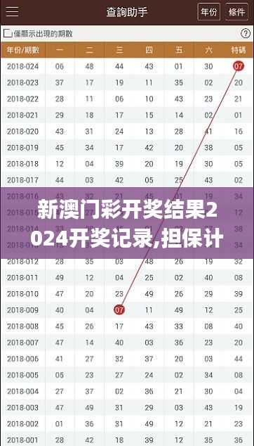 新澳门彩开奖结果2024开奖记录,担保计划执行法策略_别致版CKB7.544