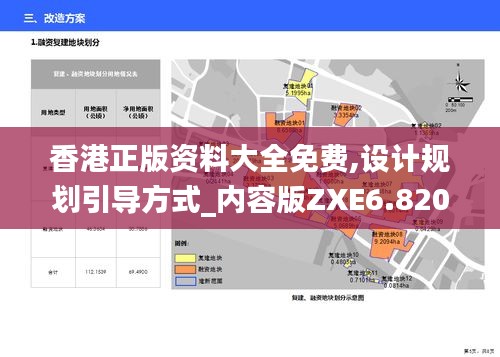 香港正版资料大全免费,设计规划引导方式_内容版ZXE6.820