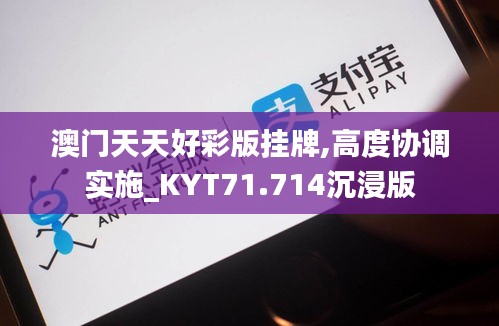 澳门天天好彩版挂牌,高度协调实施_KYT71.714沉浸版