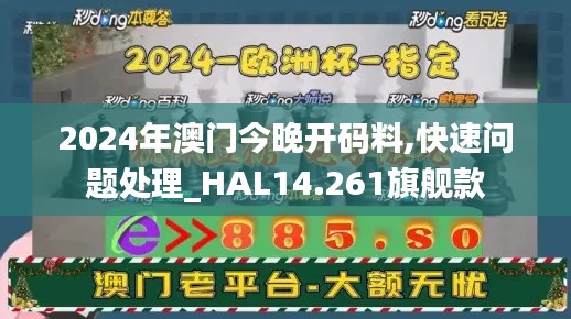 2024年澳门今晚开码料,快速问题处理_HAL14.261旗舰款