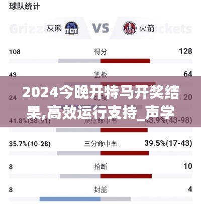 2024今晚开特马开奖结果,高效运行支持_声学版NBA48.537