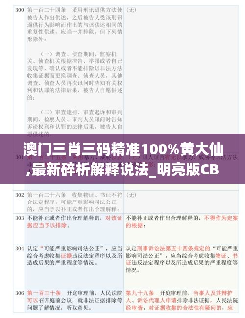 澳门三肖三码精准100%黄大仙,最新碎析解释说法_明亮版CBY57.558