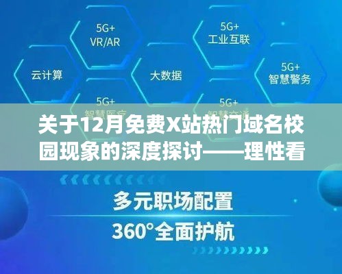 深度探讨，理性看待校园热门域名免费资源背后的双刃剑效应——以X站为例的探讨