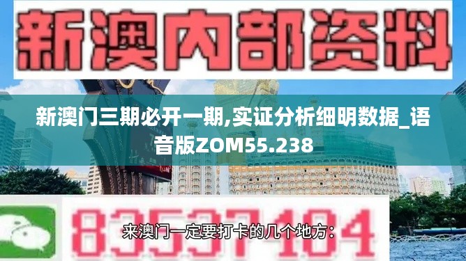 新澳门三期必开一期,实证分析细明数据_语音版ZOM55.238