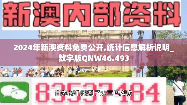 2024年新澳资料免费公开,统计信息解析说明_数字版QNW46.493