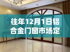 往年12月铝合金门窗市场定位深度解析，洞悉市场趋势与定位策略