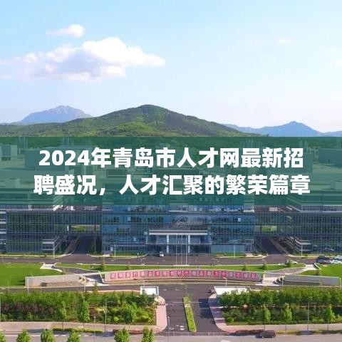 2024年青岛市人才网招聘盛况，人才汇聚繁荣篇章