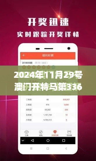 2024年11月29号澳门开特马第336期,可依赖操作方案_QVO37.972启动版