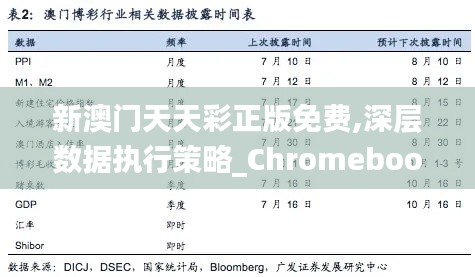 新澳门天天彩正版免费,深层数据执行策略_Chromebook93.840-1