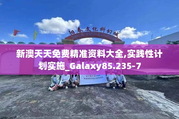 新澳天天免费精准资料大全,实践性计划实施_Galaxy85.235-7