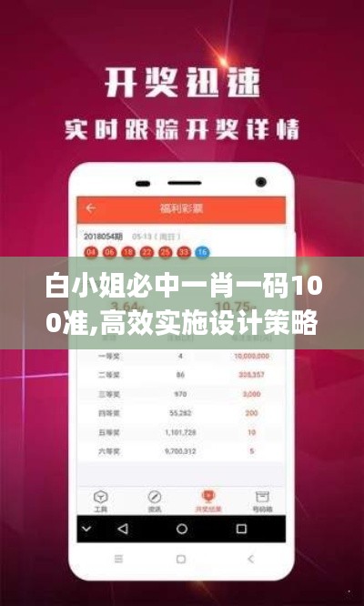 白小姐必中一肖一码100准,高效实施设计策略_zShop18.528-7