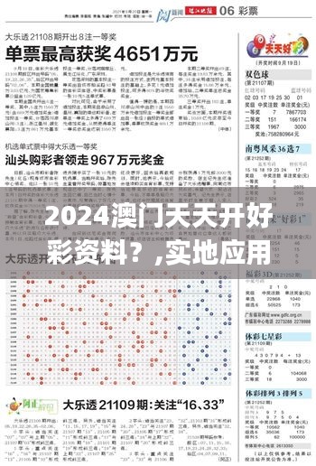 2024澳门天天开好彩资料？,实地应用验证数据_专属款19.731-9