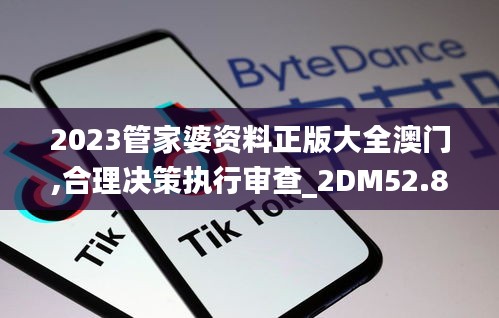 2023管家婆资料正版大全澳门,合理决策执行审查_2DM52.839-2