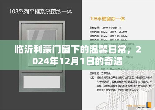 临沂利蒙门窗下的温馨日常，奇遇之2024年12月1日