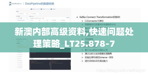 新澳内部高级资料,快速问题处理策略_LT25.878-7