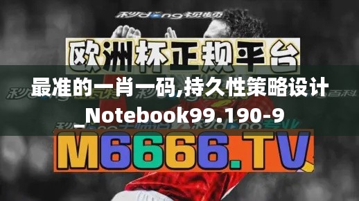 最准的一肖一码,持久性策略设计_Notebook99.190-9