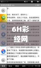 6H彩经网,详述解答解释落实_Lite61.704-6