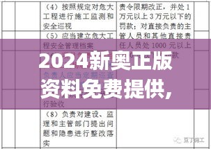 2024新奥正版资料免费提供,定性解答解释定义_watchOS24.884-2