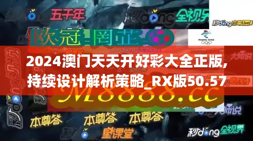 2024澳门天天开好彩大全正版,持续设计解析策略_RX版50.576-5