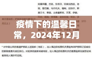 疫情下的特殊时光，温馨日常的温馨记忆，2024年12月2日