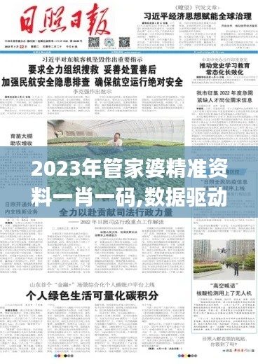 2023年管家婆精准资料一肖一码,数据驱动设计策略_移动版45.424-8