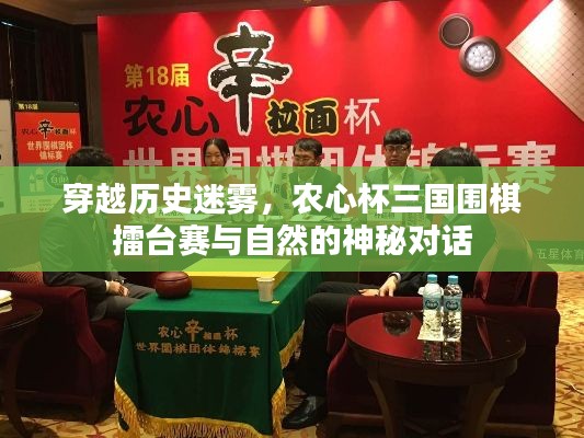 穿越历史迷雾，农心杯三国围棋擂台赛与自然的对话传奇