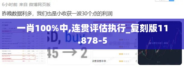 一肖100%中,连贯评估执行_复刻版11.878-5