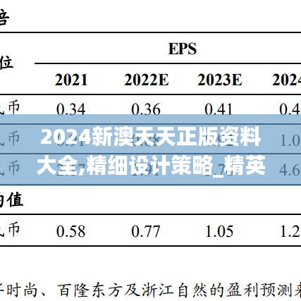 2024新澳天天正版资料大全,精细设计策略_精英款28.189-5