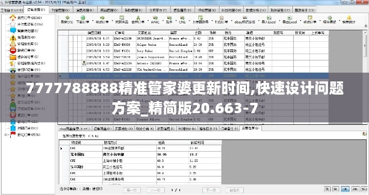 7777788888精准管家婆更新时间,快速设计问题方案_精简版20.663-7