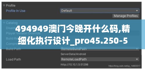 494949澳门今晚开什么码,精细化执行设计_pro45.250-5