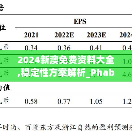 2024新澳免费资料大全,稳定性方案解析_Phablet40.416-3