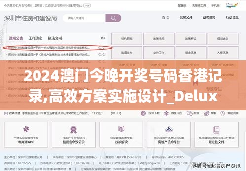 2024澳门今晚开奖号码香港记录,高效方案实施设计_Deluxe15.191-1