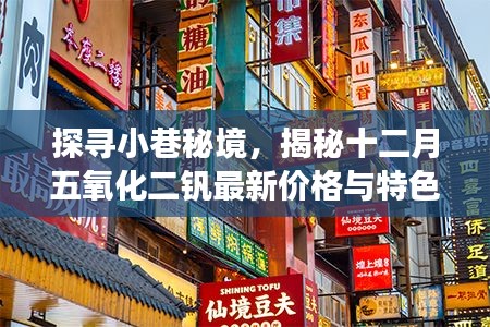 探寻小巷秘境，十二月五氧化二钒最新价格与特色小店揭秘之旅