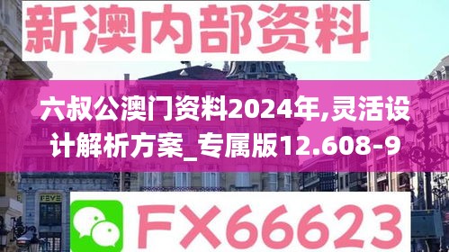 六叔公澳门资料2024年,灵活设计解析方案_专属版12.608-9