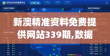 新澳精准资料免费提供网站339期,数据驱动策略设计_手游版51.949-9