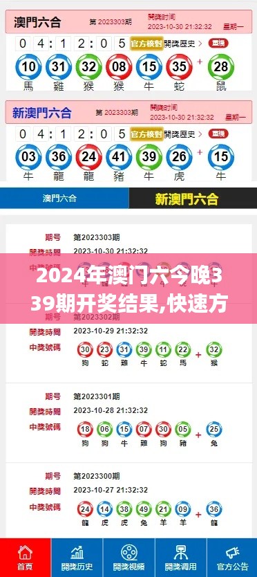 2024年澳门六今晚339期开奖结果,快速方案执行指南_WP35.665-7