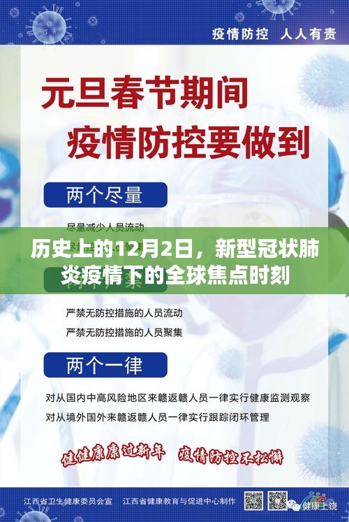 历史上的12月2日，新型冠状肺炎疫情下的全球焦点时刻