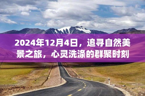 心灵洗涤之旅，追寻自然美景的群聚时刻（2024年12月4日）