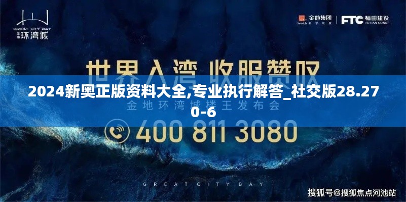 2024新奥正版资料大全,专业执行解答_社交版28.270-6